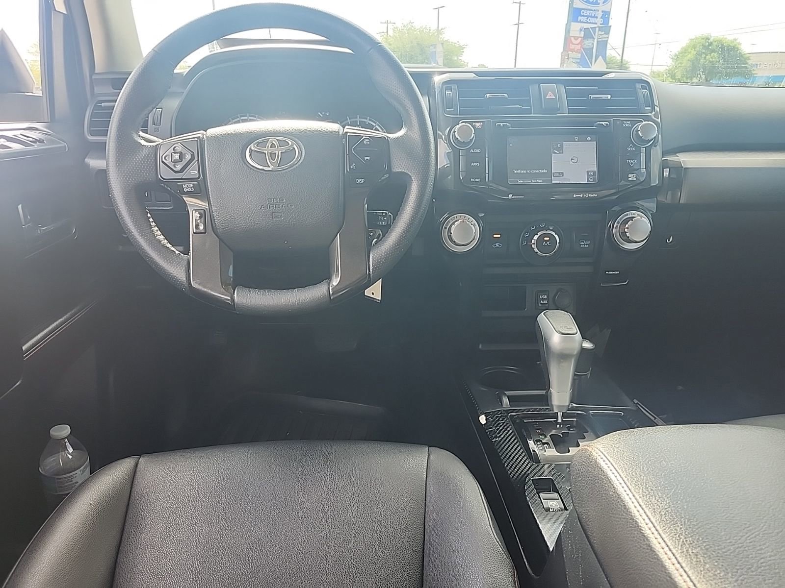 Used 2019 Toyota 4Runner TRD Off-Road Premium AWD/4WD image 6