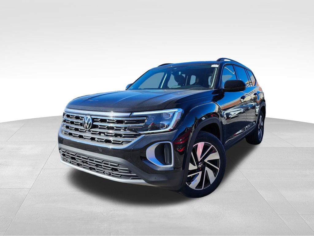 New 2026 Volkswagen Atlas SE image 3