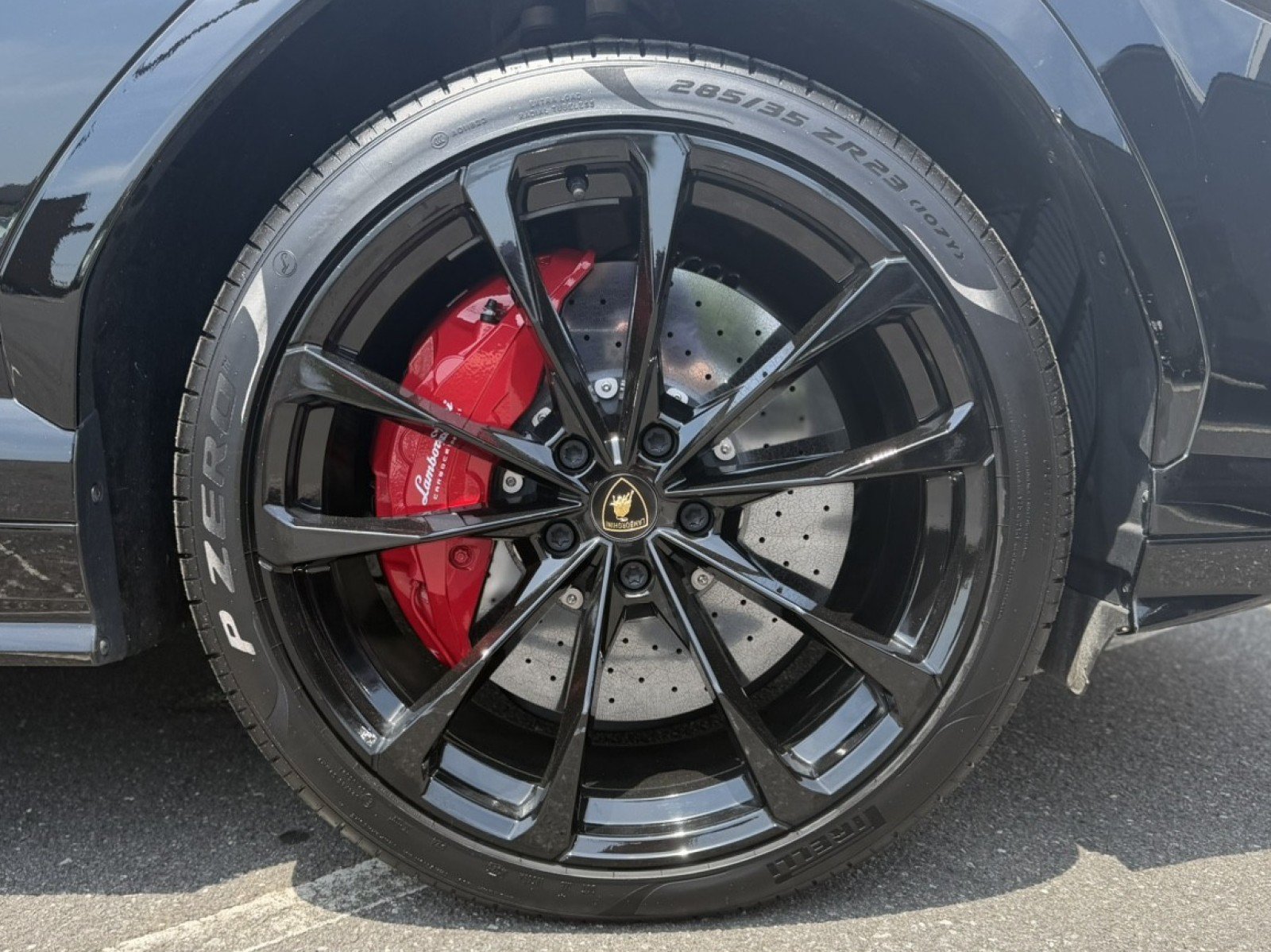 Used 2021 Lamborghini Urus AWD/4WD image 11