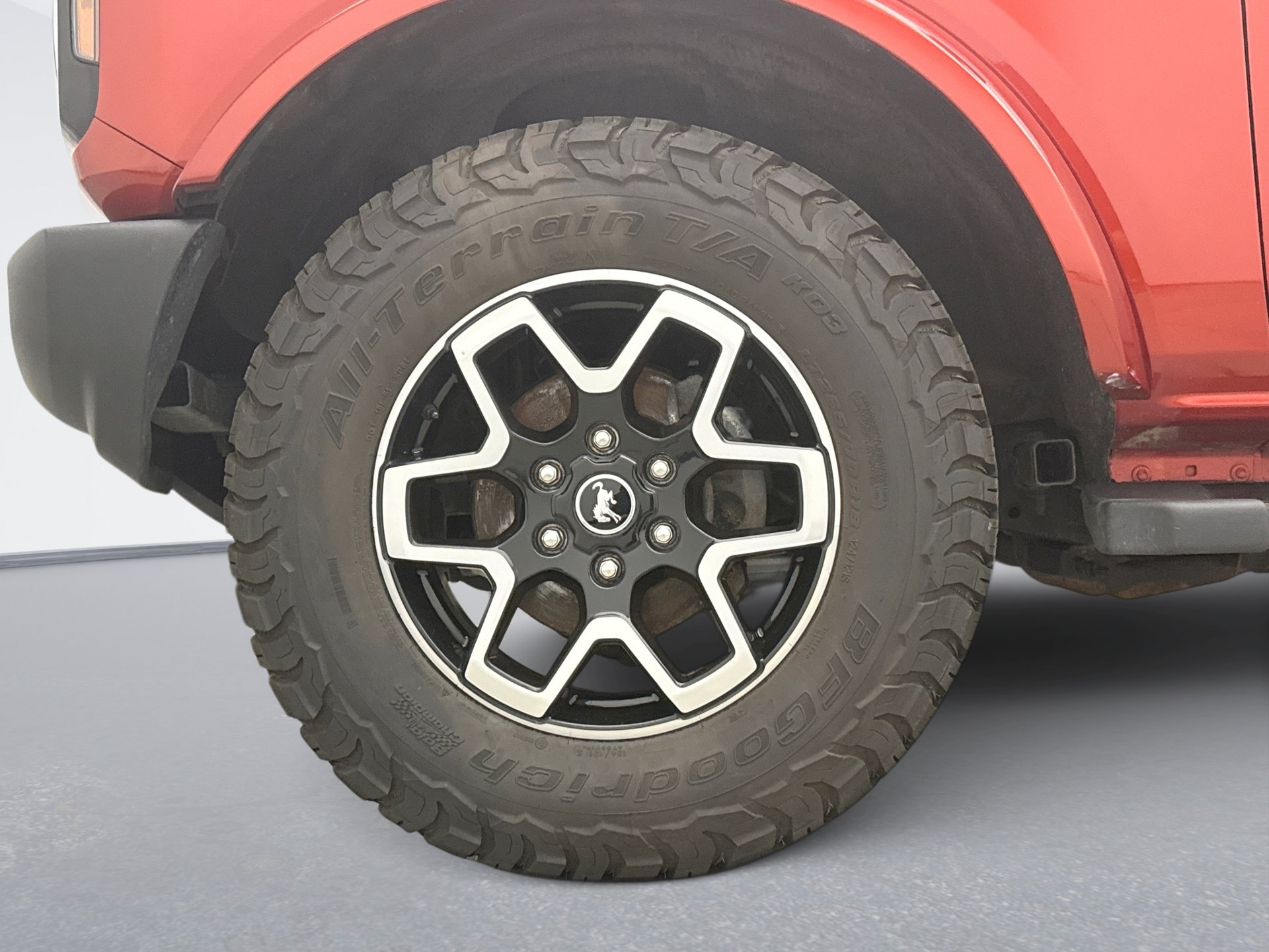 Used 2023 Ford Bronco Outer Banks AWD/4WD image 24