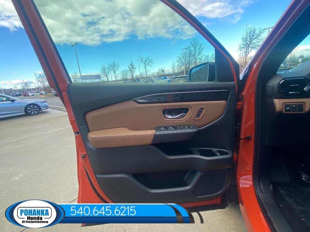 New 2026 Honda Passport TrailSport Elite image 37