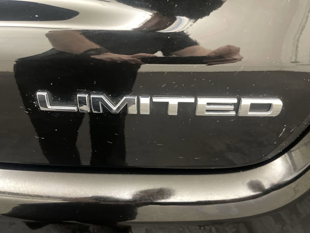 Used 2024 Jeep Compass Limited image 15