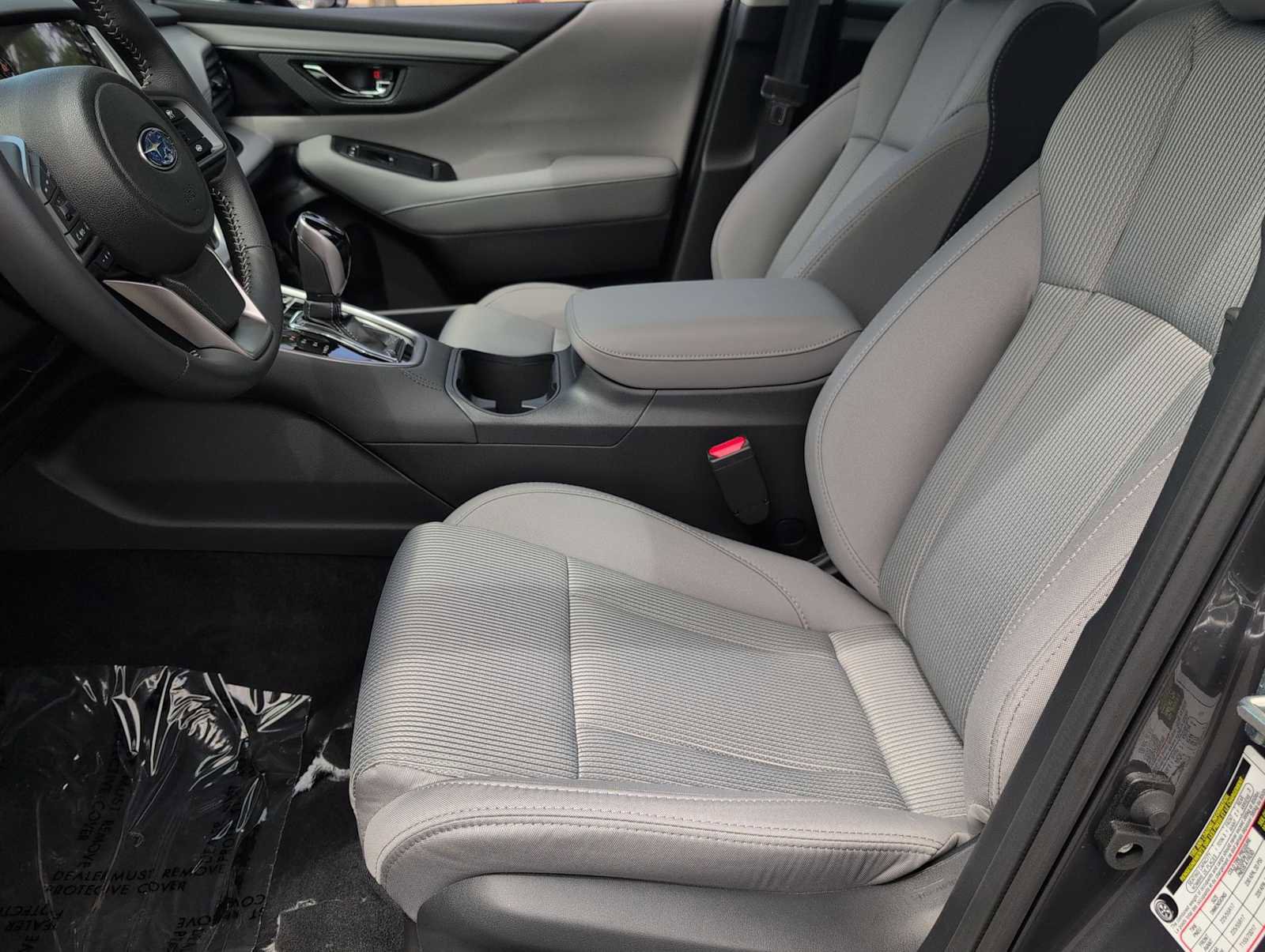 Certified 2025 Subaru Legacy Premium AWD/4WD image 16