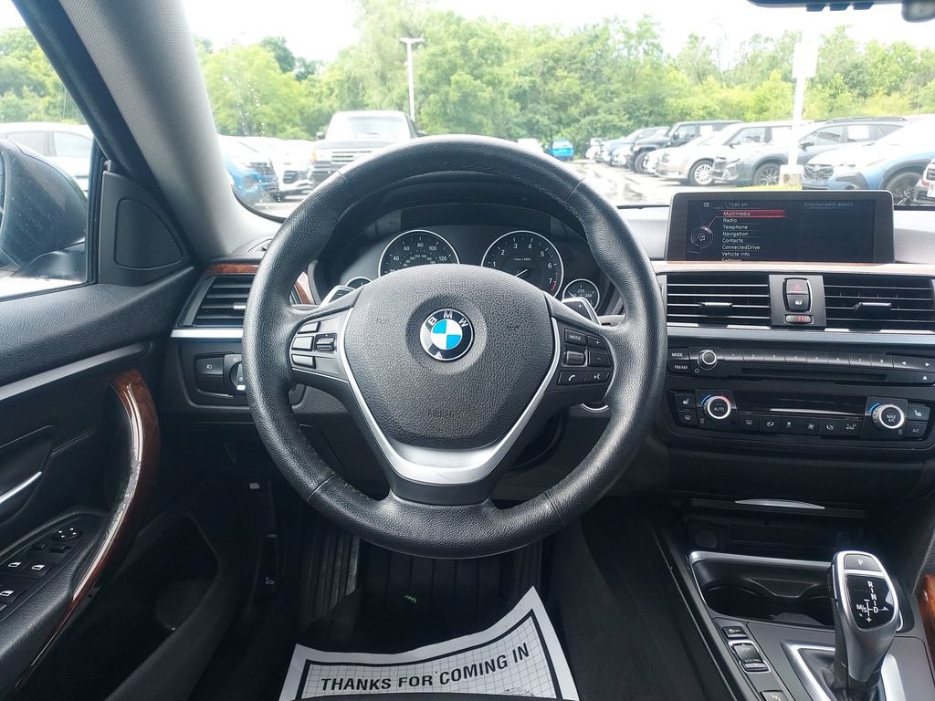 Used 2015 BMW 428i Gran Coupe xDrive AWD/4WD image 10