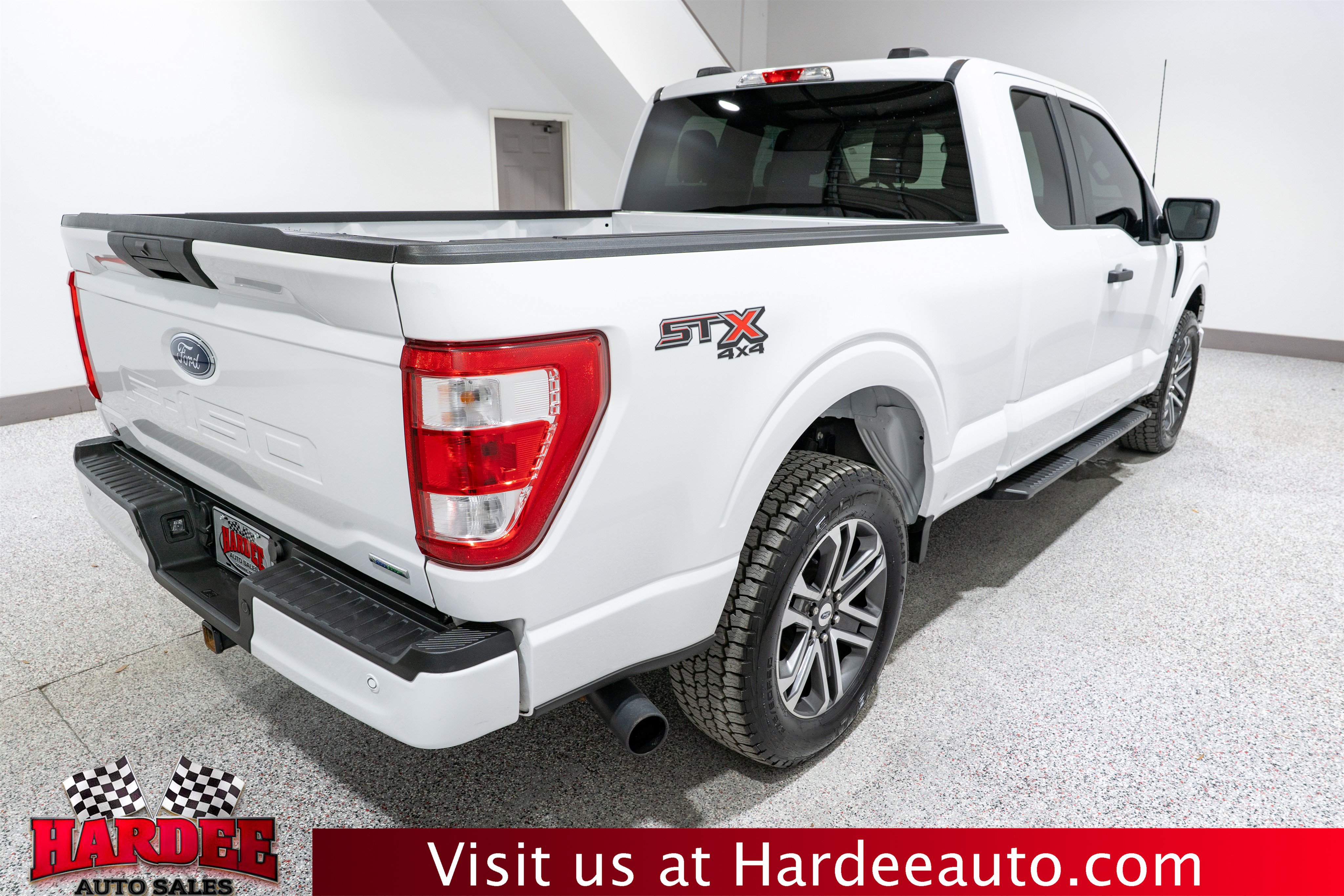 Used 2023 Ford F150 XL w/ STX Appearance Package AWD/4WD image 5