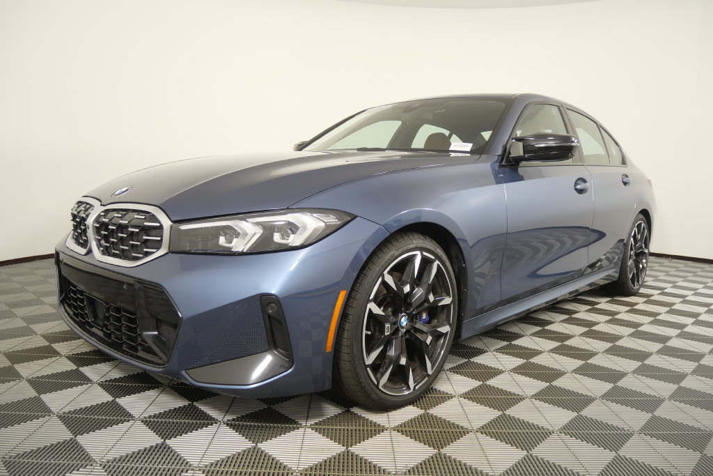 Certified 2026 BMW M340i RWD image 8
