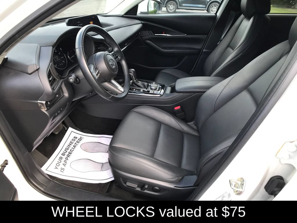 Used 2023 MAZDA CX-30 AWD 2.5 S w/ Preferred Package image 5