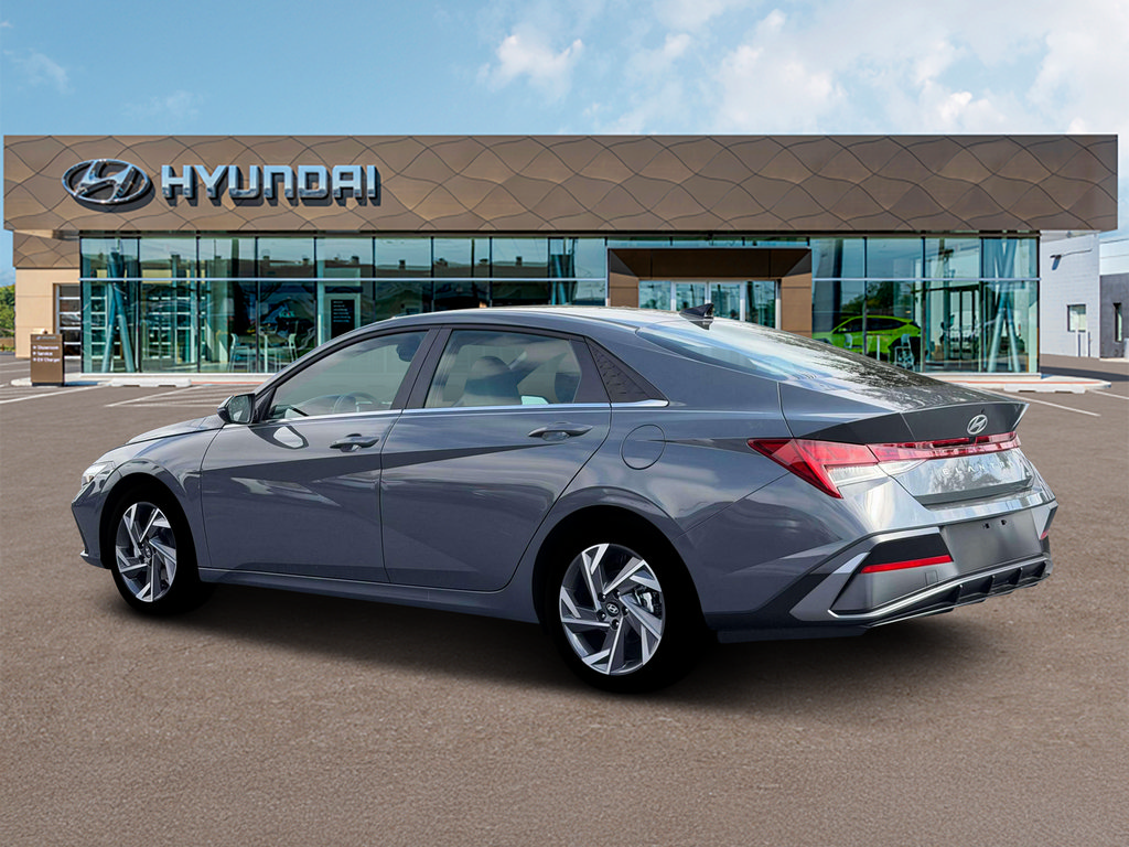 New 2026 Hyundai Elantra Limited FWD image 4