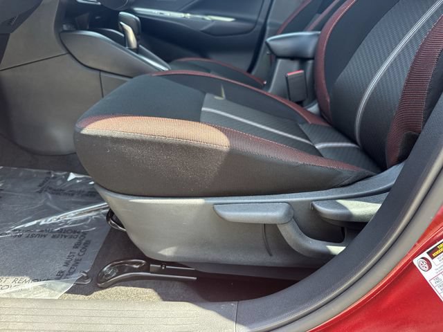 Certified 2025 Nissan Versa SR w/ Trunk Package FWD image 27