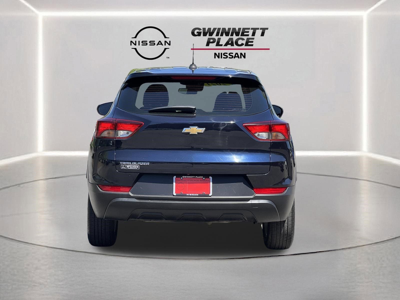 Used 2021 Chevrolet TrailBlazer LS image 22