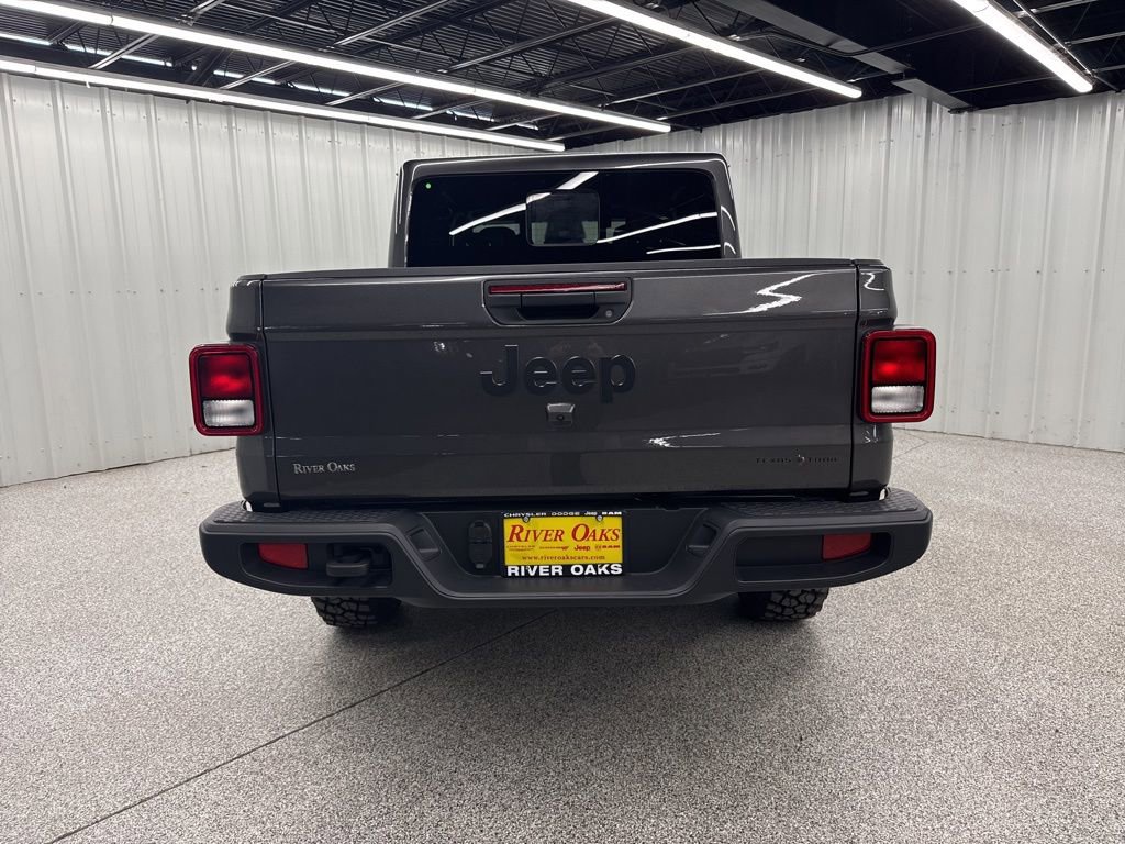 New 2026 Jeep Gladiator Sport image 6