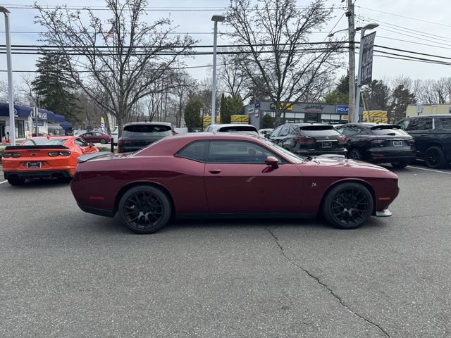 Used 2021 Dodge Challenger R/T Scat Pack w/ Shaker Package image 4