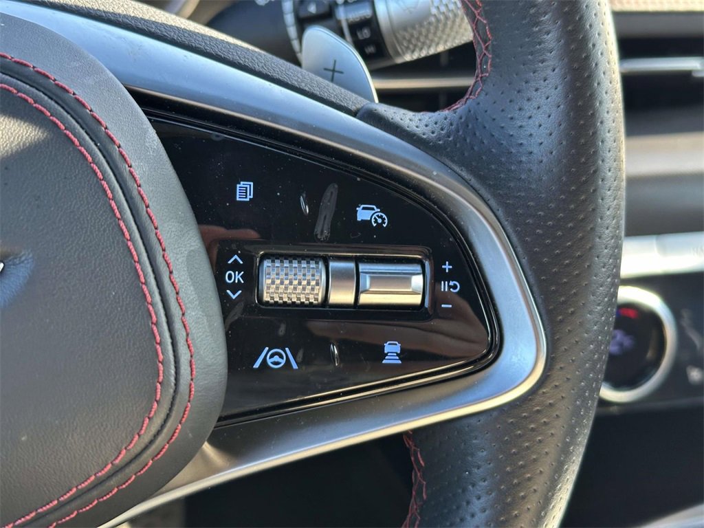 Certified 2024 Genesis G80 3.5T Sport image 25