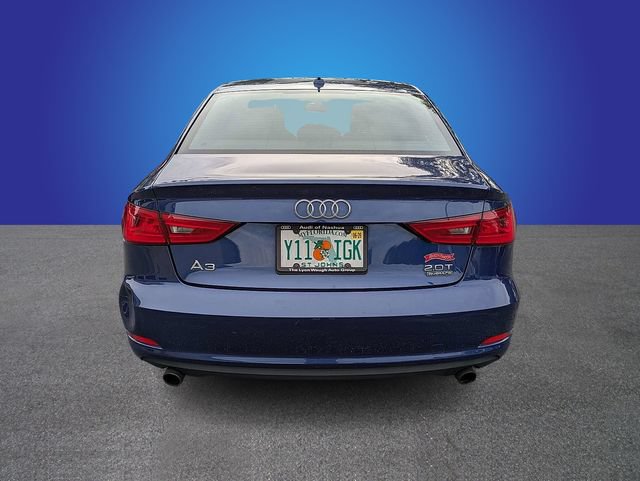 Used 2015 Audi A3 2.0T Premium Plus AWD/4WD image 4