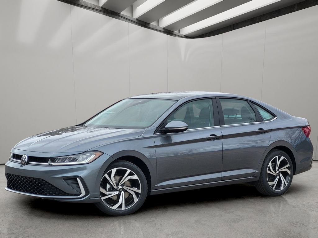 New 2026 Volkswagen Jetta SEL FWD image 1