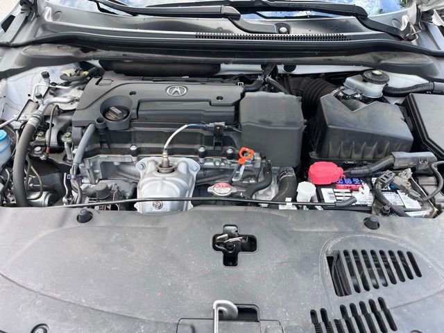Used 2019 Acura ILX FWD image 6