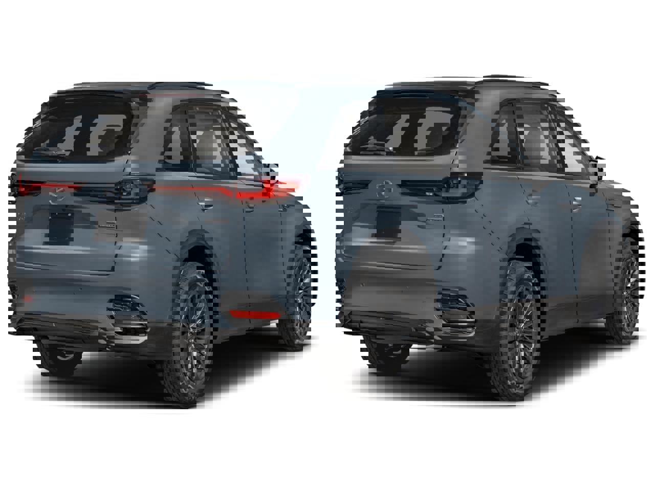 Used 2025 MAZDA CX-70 3.3 Turbo w/ Preferred Package image 2