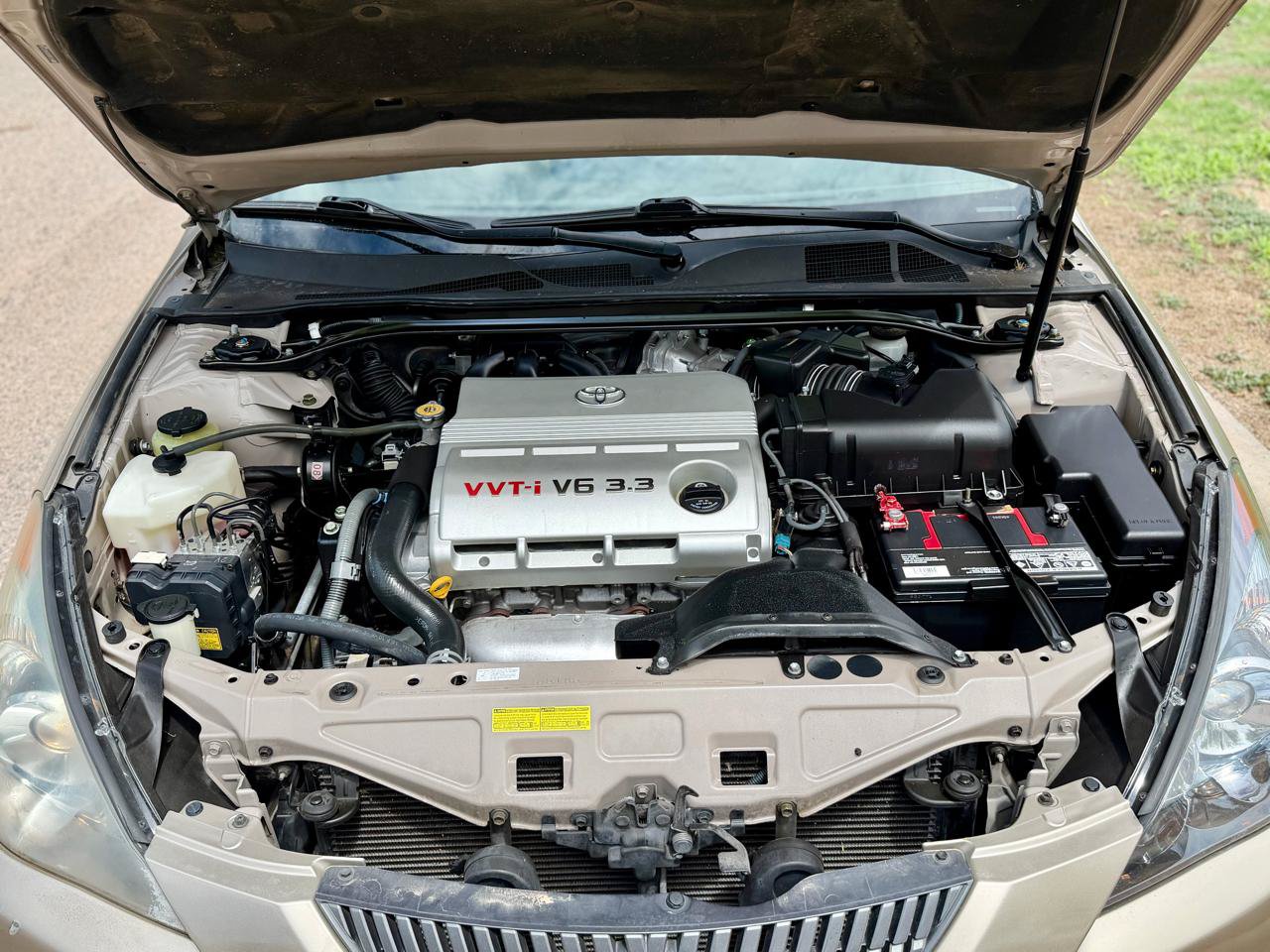 Used 2004 Toyota Solara SLE FWD image 9