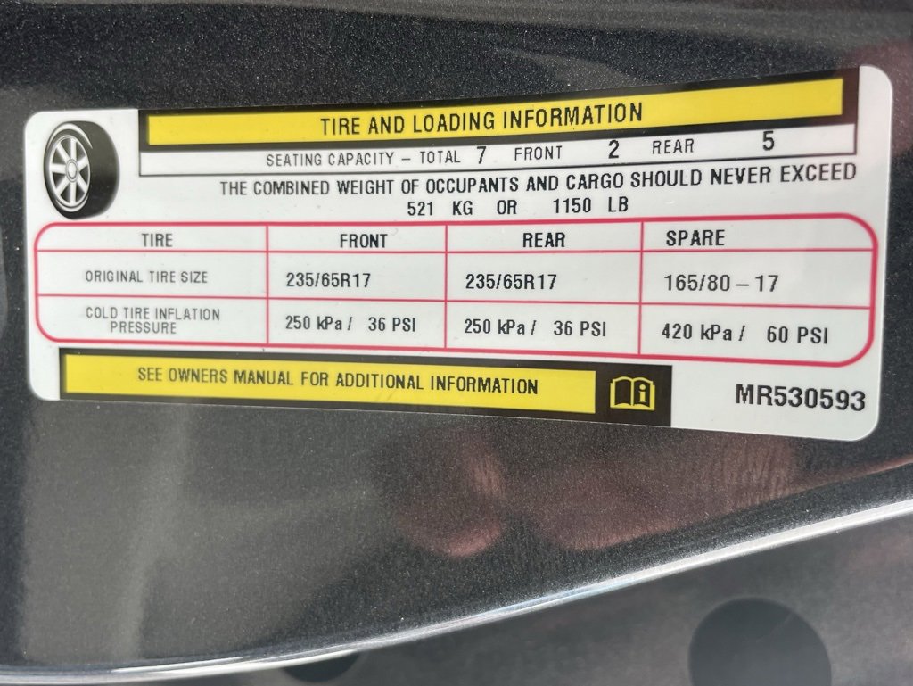 Used 2021 Chrysler Voyager Lxi image 44