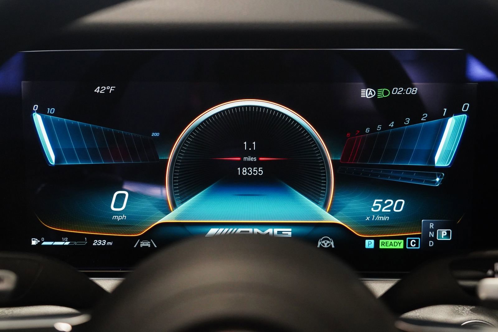 Used 2023 Mercedes-Benz E 53 AMG 4MATIC Cabriolet image 24