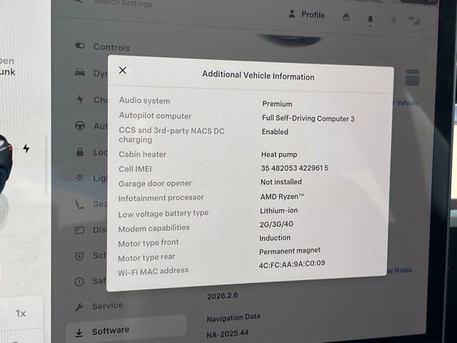 Used 2023 Tesla Model 3 Performance image 19
