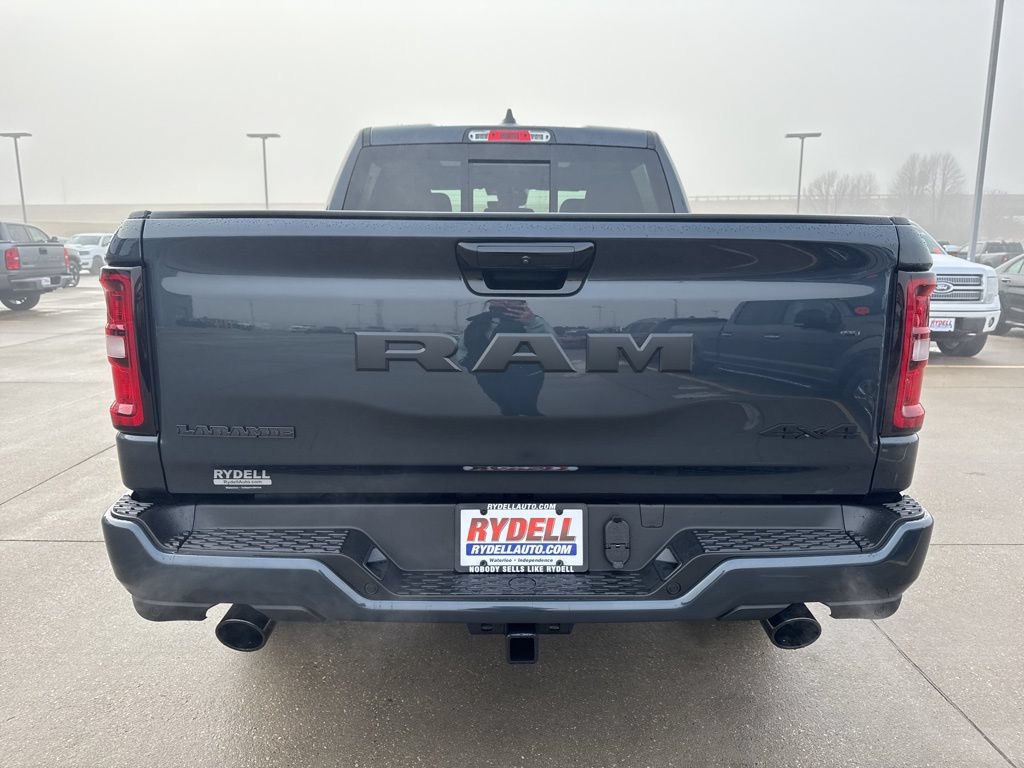 New 2026 RAM 1500 Laramie w/ Night Edition AWD/4WD image 32