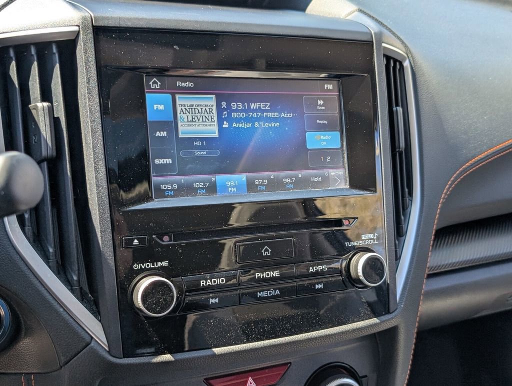 Used 2021 Subaru Crosstrek 2.0i Premium w/ Moonroof Package image 22