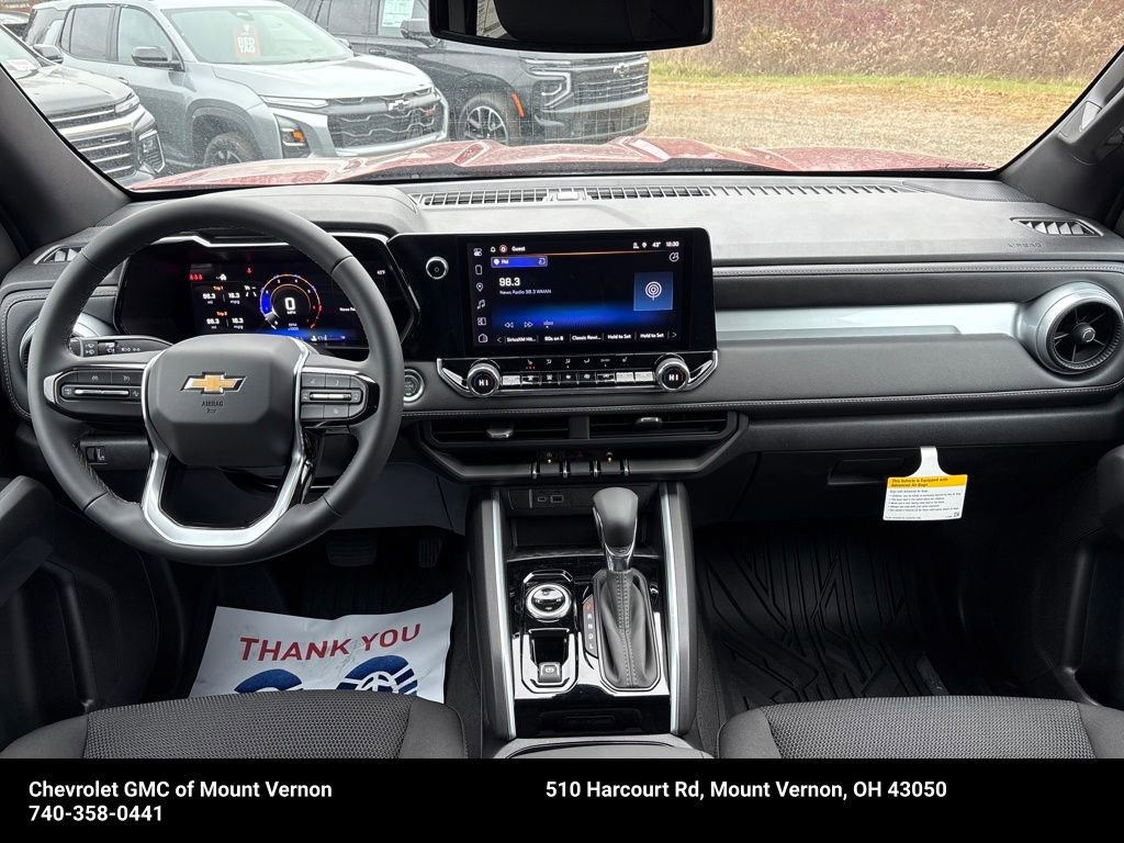 New 2026 Chevrolet Colorado LT image 15