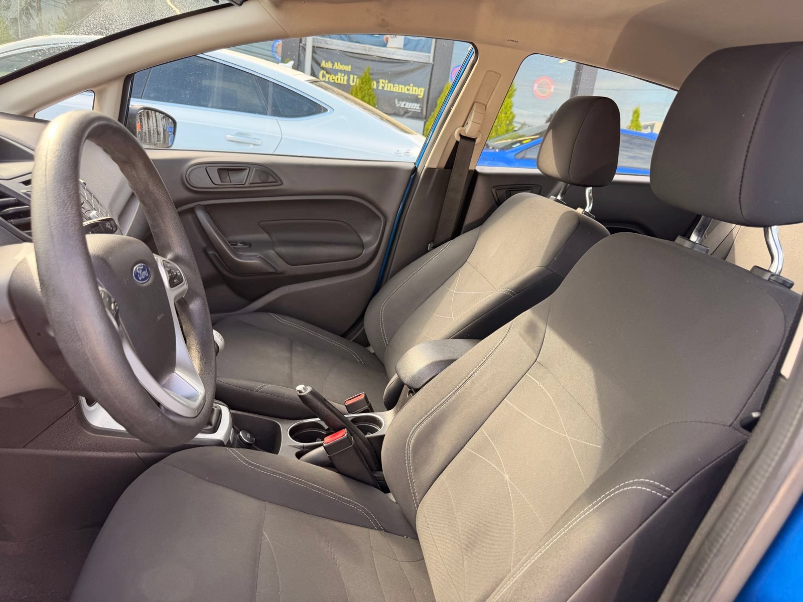 Used 2019 Ford Fiesta SE FWD image 7