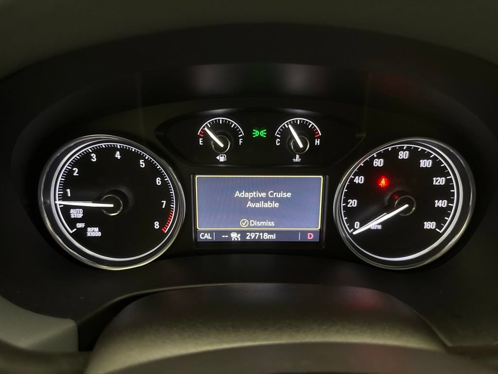 Used 2024 Buick Enclave Essence w/ Sport Touring Edition FWD image 33