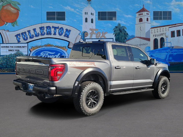 New 2026 Ford F150 Raptor AWD/4WD image 4