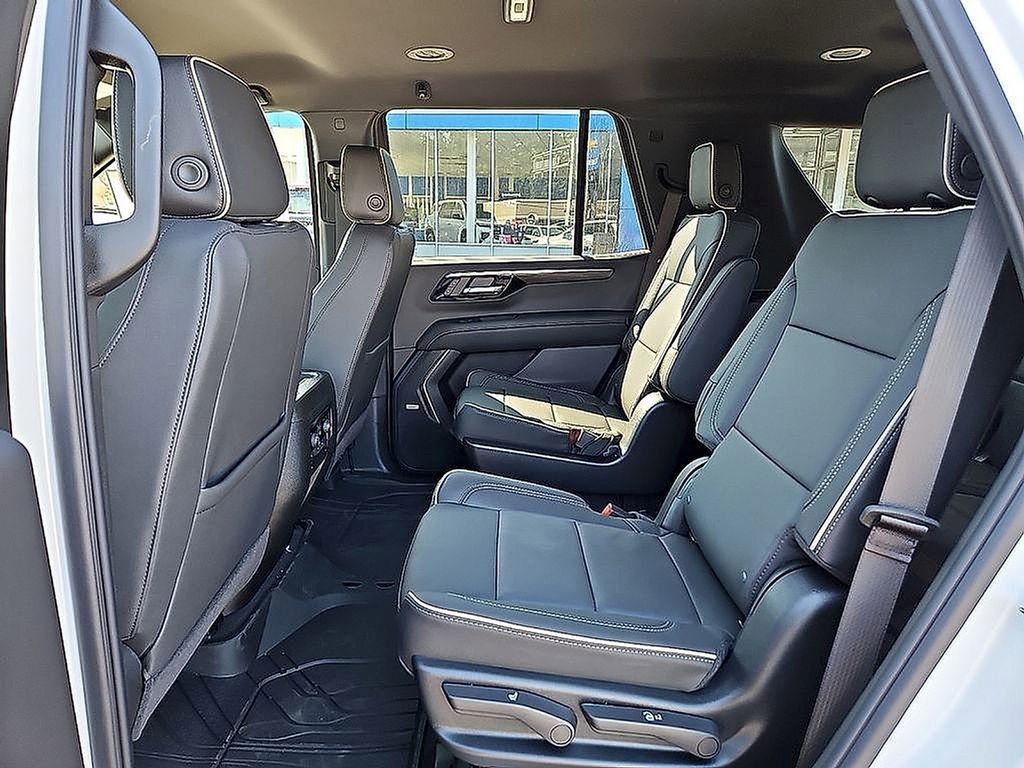 New 2025 Chevrolet Tahoe Premier image 6