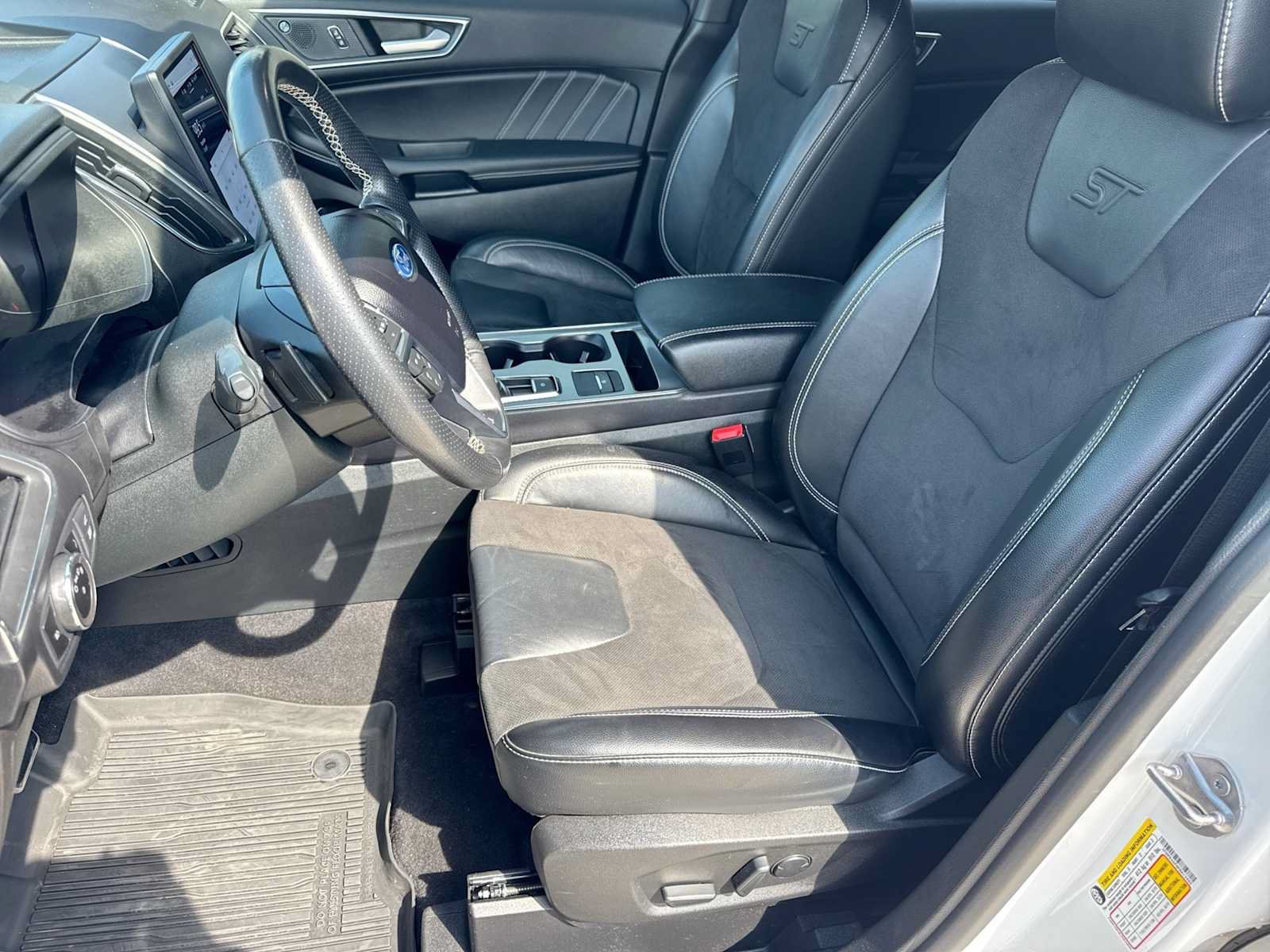 Certified 2023 Ford Edge ST AWD/4WD image 16