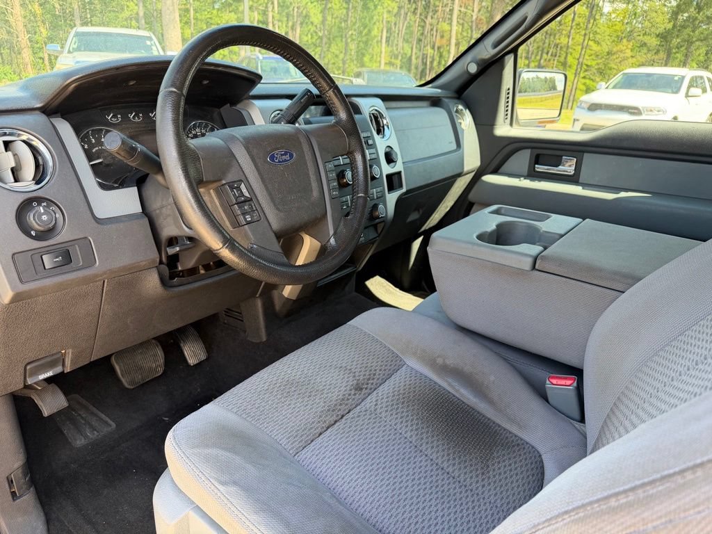 Used 2012 Ford F150 XLT w/ XLT Convenience Pkg RWD image 12