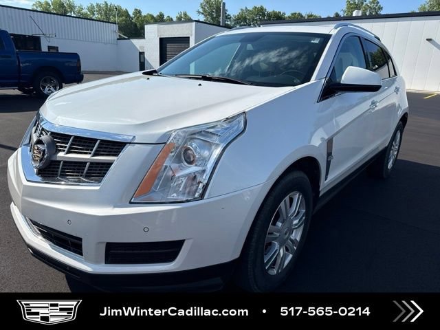 Used 2012 Cadillac SRX Luxury FWD image 2