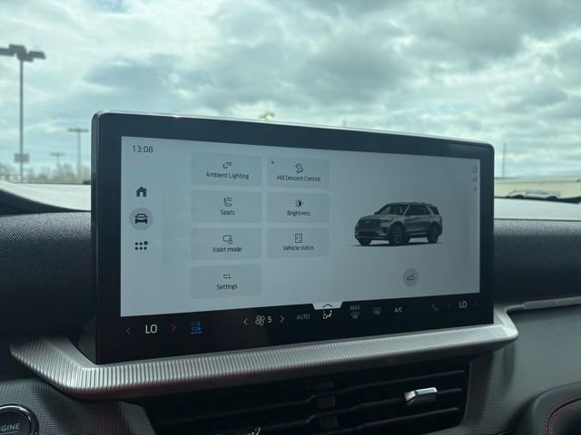 New 2026 Ford Explorer ST image 18