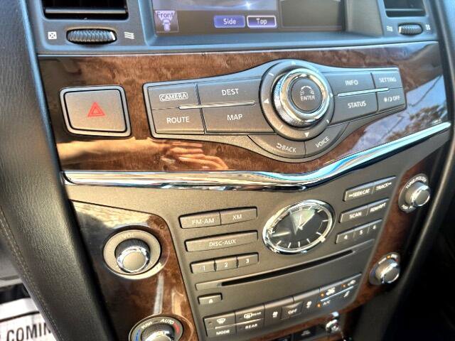 Used 2012 INFINITI QX56 4WD w/ Deluxe Touring Pkg image 26