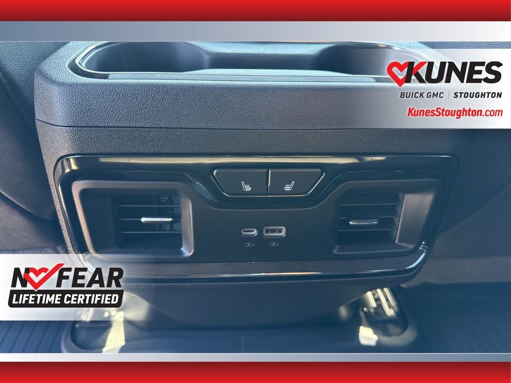 Used 2025 GMC Sierra 1500 AT4 w/ AT4 Premium Package AWD/4WD image 45