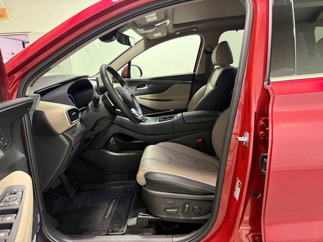 Used 2023 Hyundai Santa Fe Limited w/ Cargo Package image 14