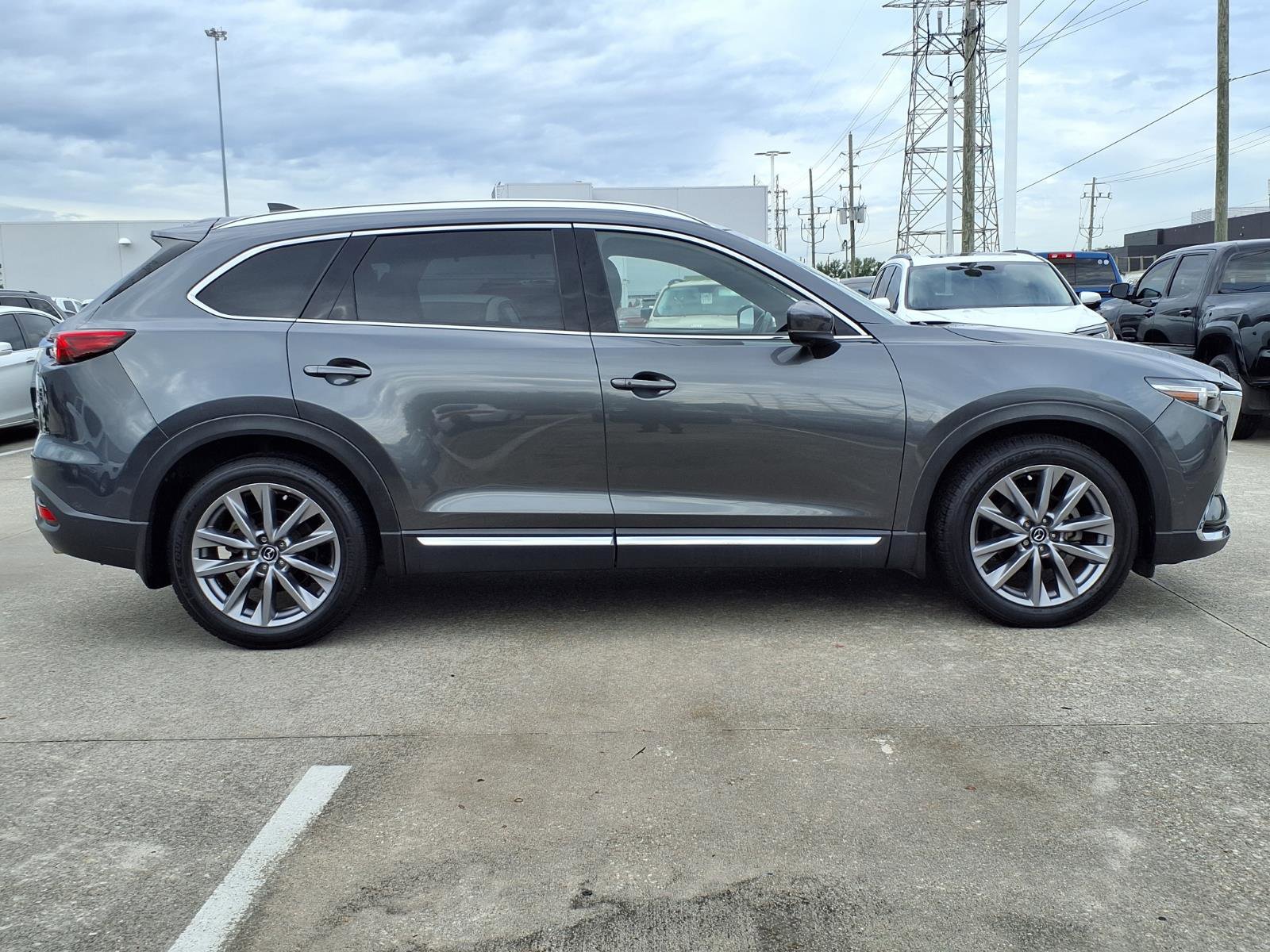 Used 2021 MAZDA CX-9 Grand Touring AWD/4WD image 27