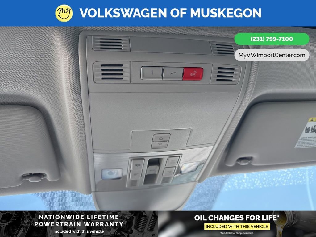 New 2025 Volkswagen Taos SE image 21
