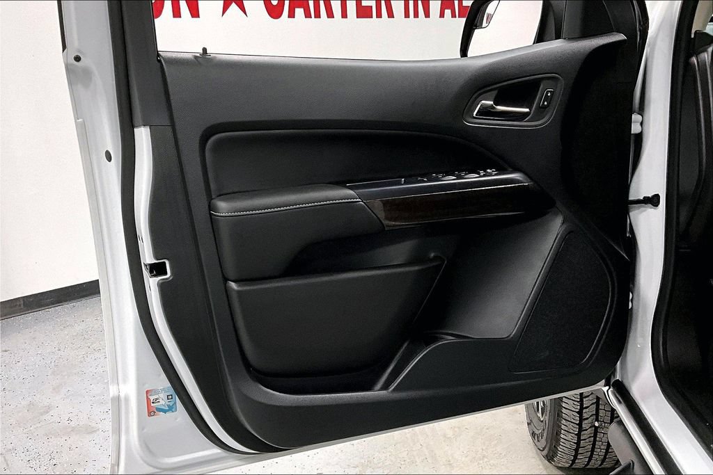 Used 2022 GMC Canyon Elevation w/ Trailering Package RWD image 20