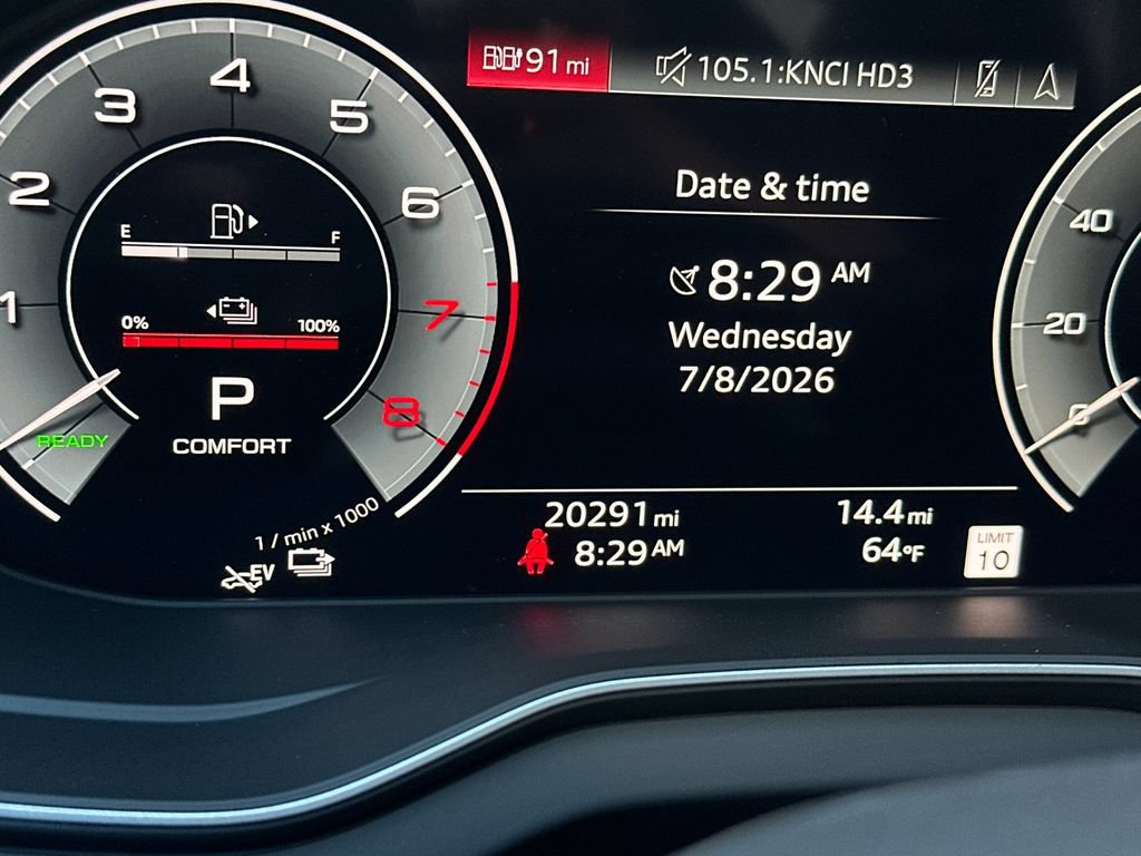 Certified 2024 Audi Q5 e Prestige w/ Prestige Package AWD/4WD image 35