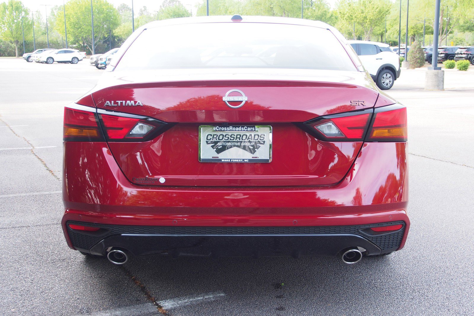 New 2026 Nissan Altima 2.5 SR FWD image 6