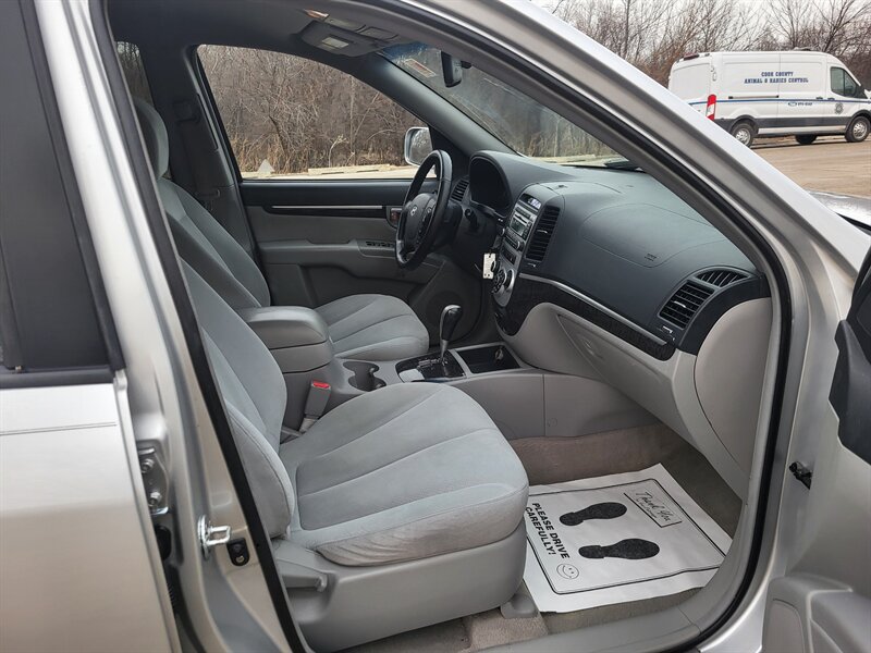 Used 2008 Hyundai Santa Fe SE FWD image 12