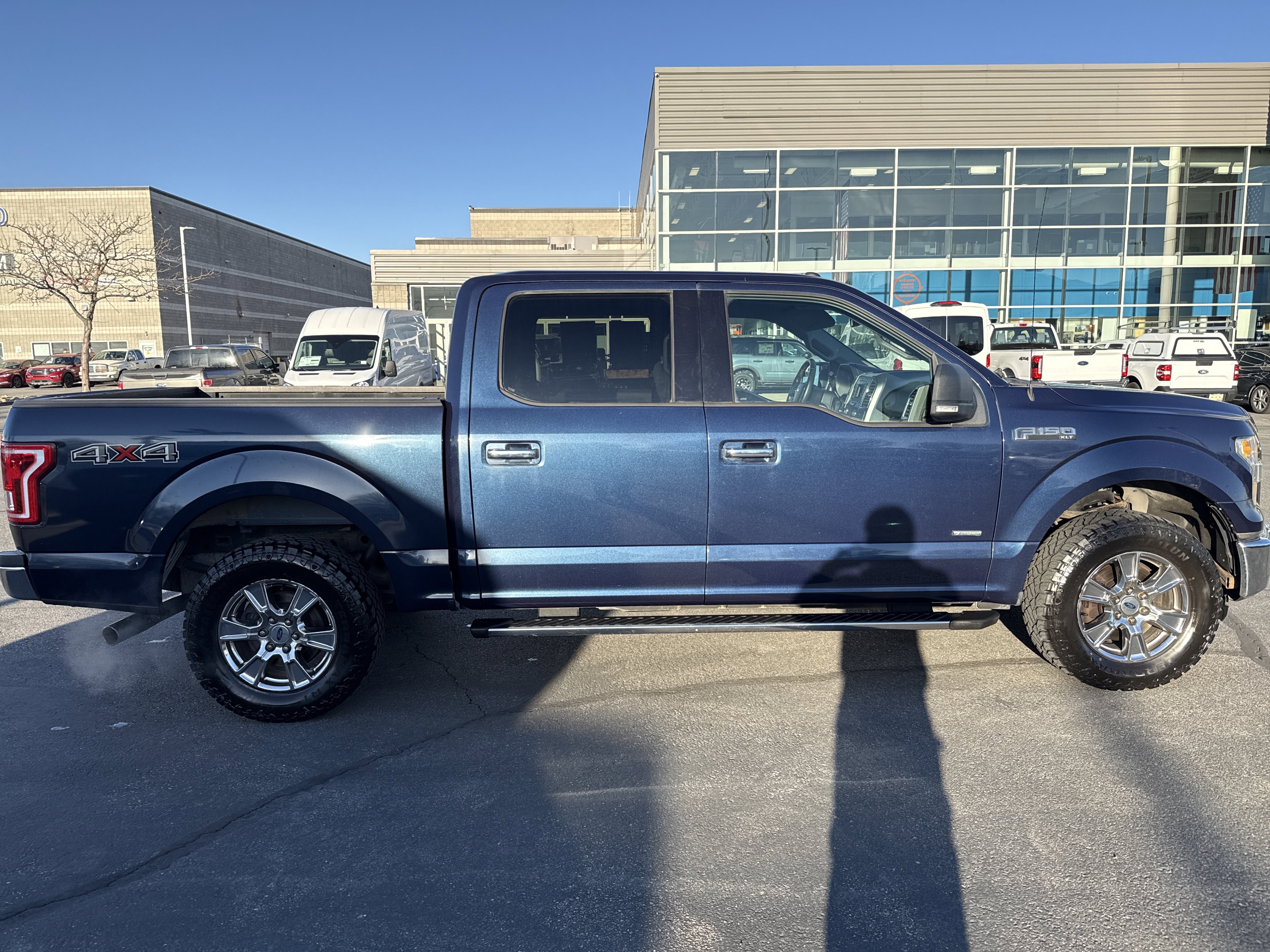 Used 2016 Ford F150 XLT w/ Equipment Group 301A Mid image 33
