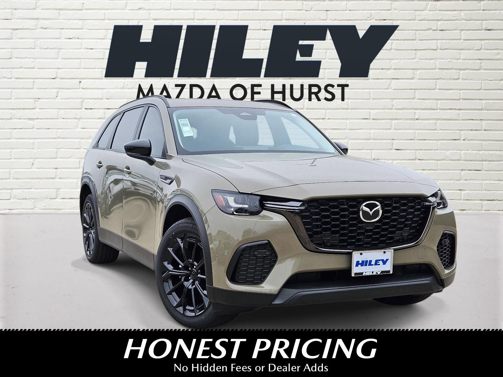 New 2026 MAZDA CX-70 3.3 Turbo w/ Preferred Package image 1