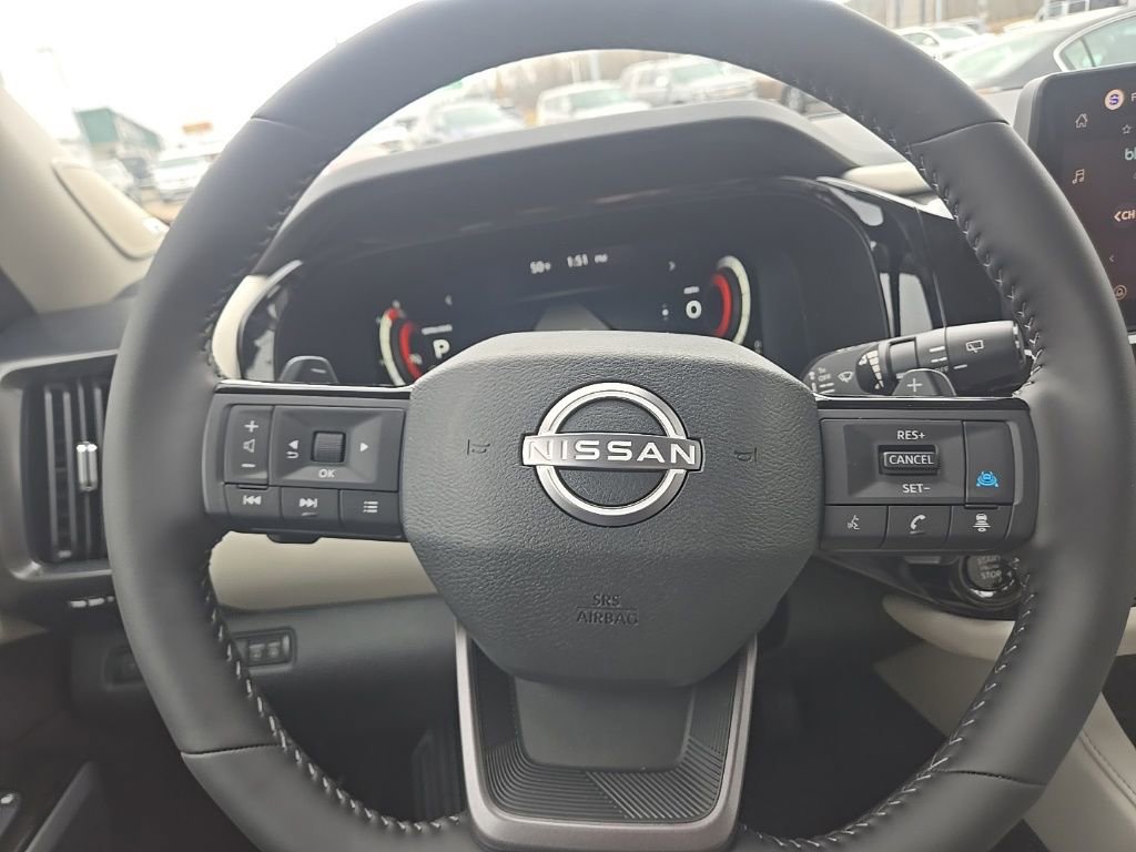 New 2026 Nissan Pathfinder SL AWD/4WD image 15