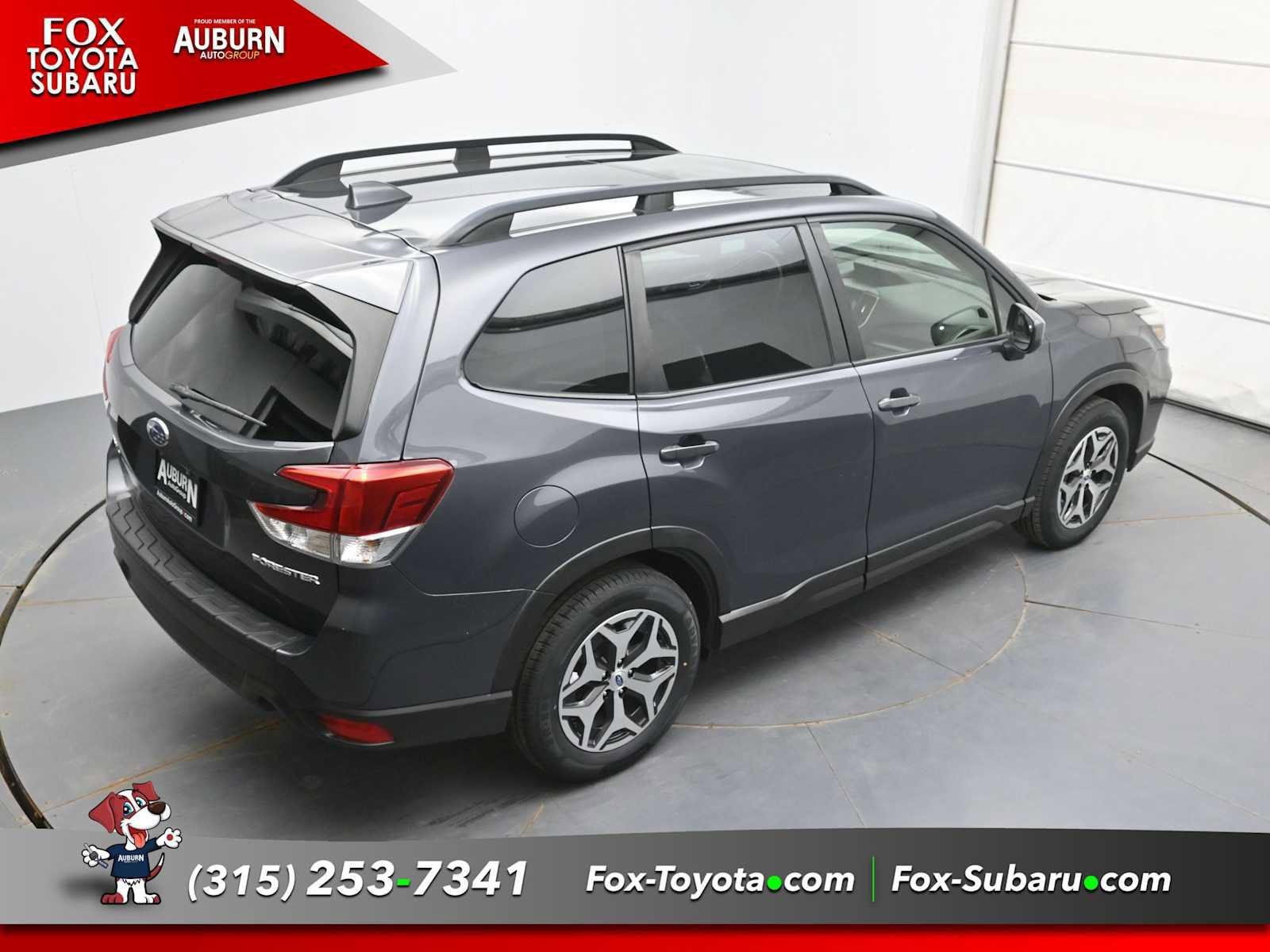 Used 2021 Subaru Forester Premium w/ Popular Package #1 AWD/4WD image 26