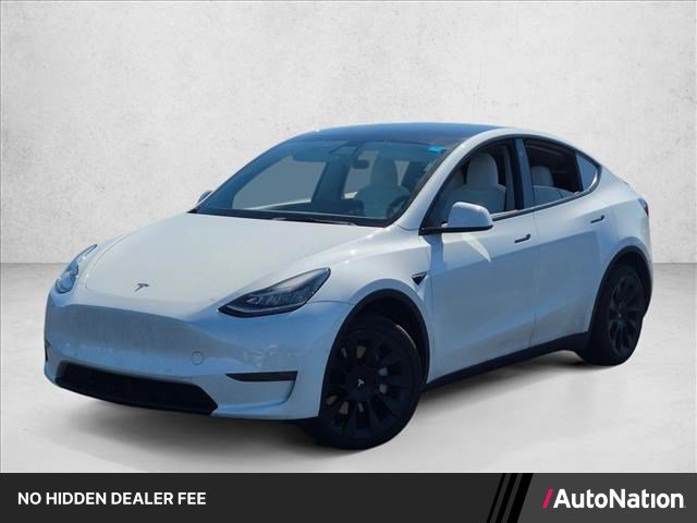 Used 2021 Tesla Model Y Long Range